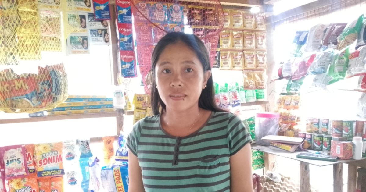Jecel Mae | Microfinance from CARE International UK