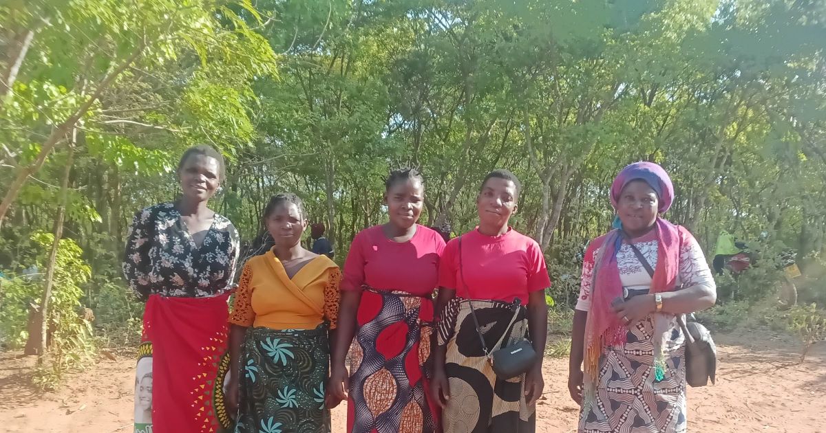 Chitimbe 3 Group | Microfinance from CARE International UK