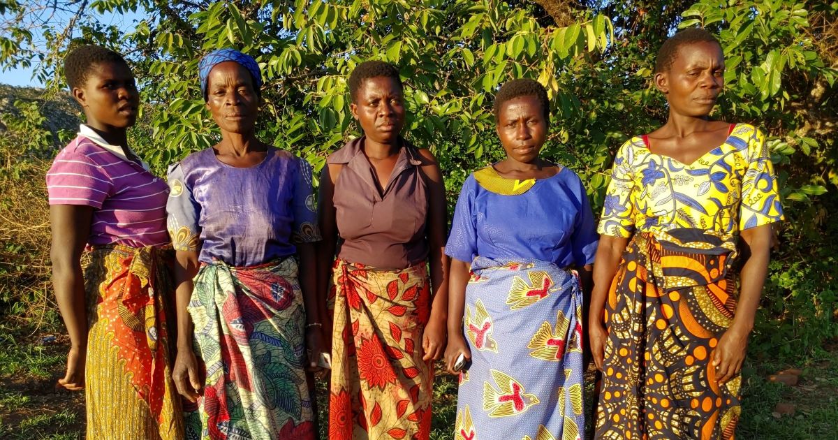 Kasira 7 Group | Microfinance from CARE International UK