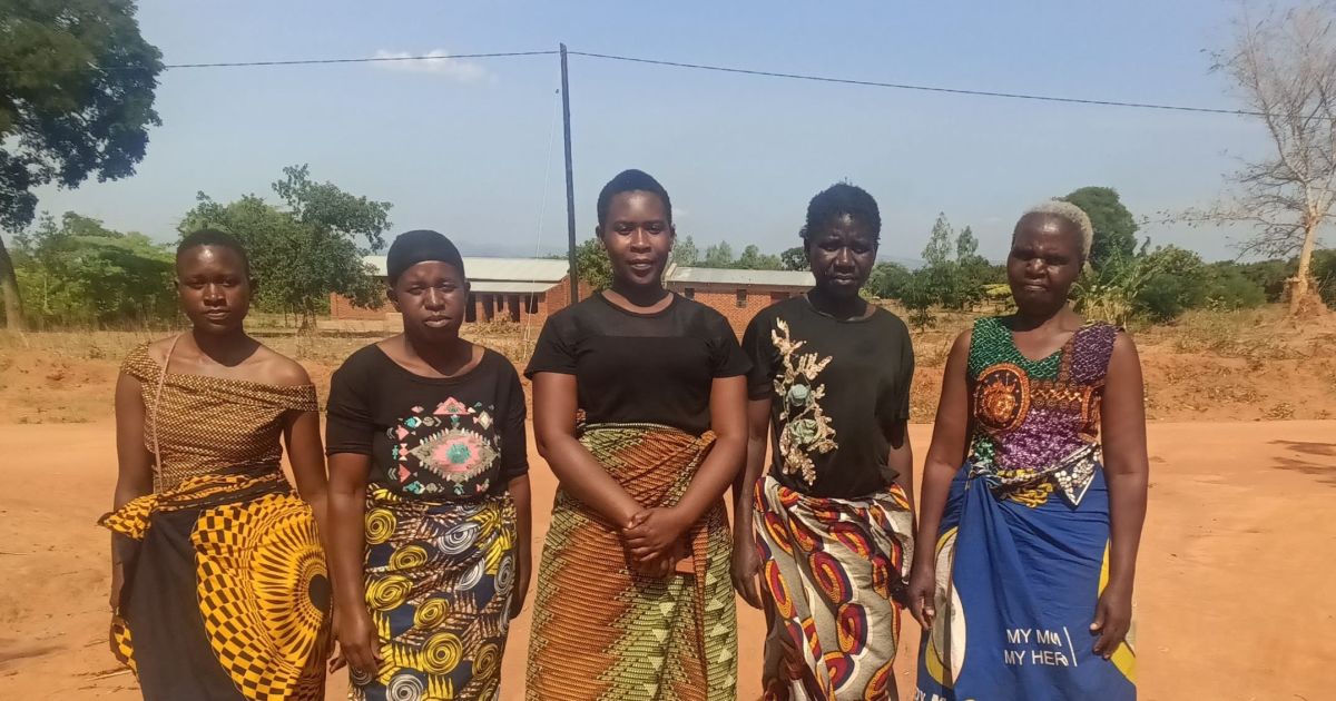 Chitimbe 7 Group | Microfinance from CARE International UK