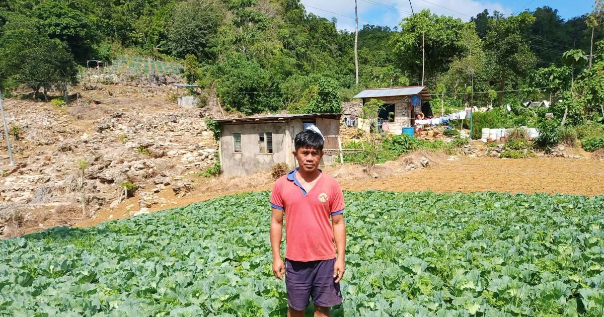 Isabelo | Microfinance from CARE International UK
