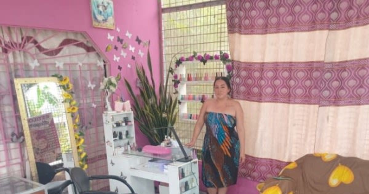 Mayerli Isabel | Microfinance from CARE International UK