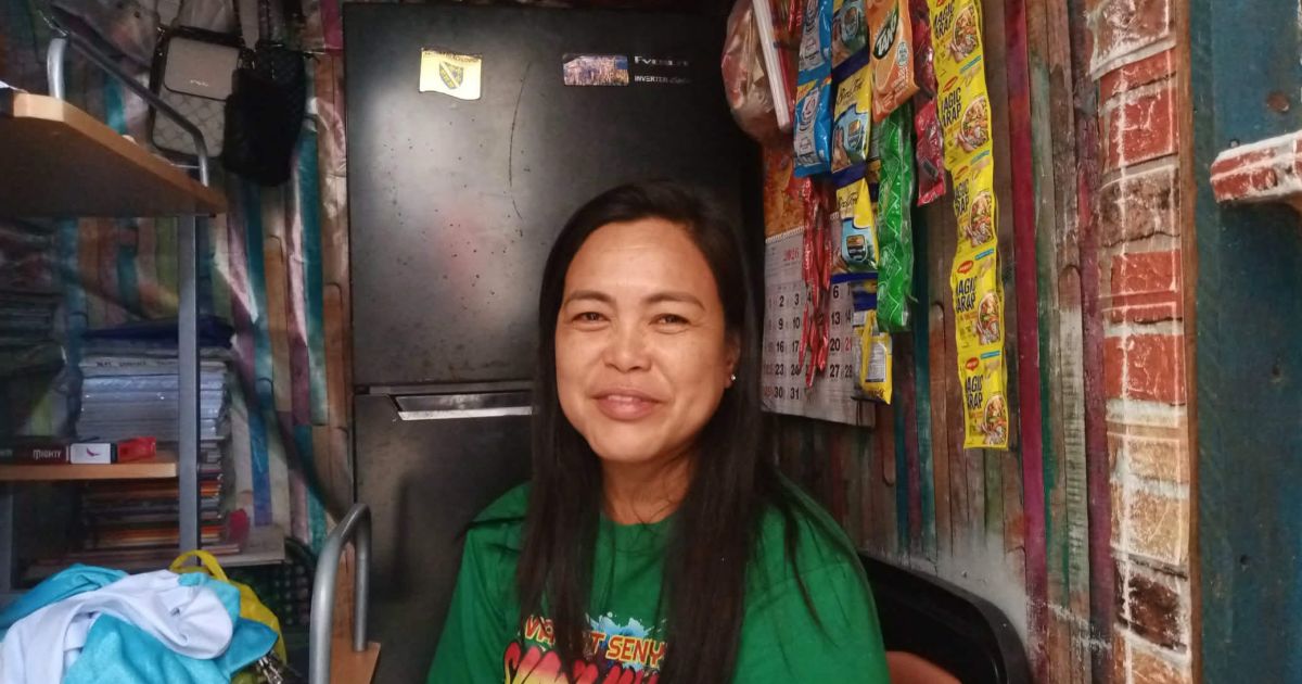 Rochel | Microfinance from CARE International UK