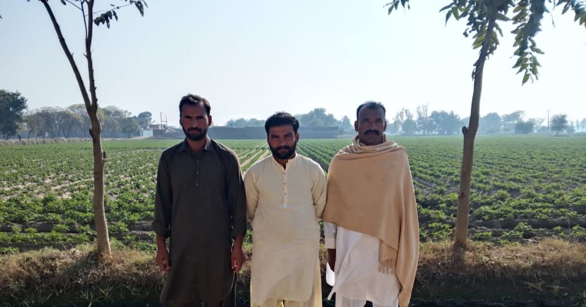 Quaid-e-Azam Group | Microfinance from CARE International UK