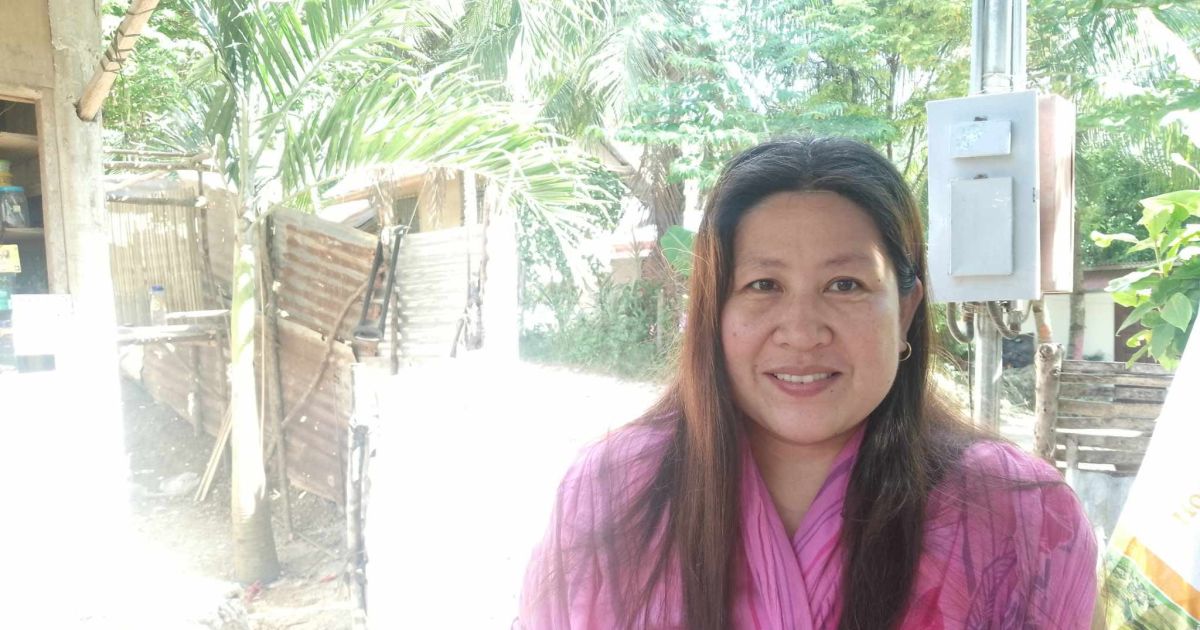 Roslyn | Microfinance from CARE International UK