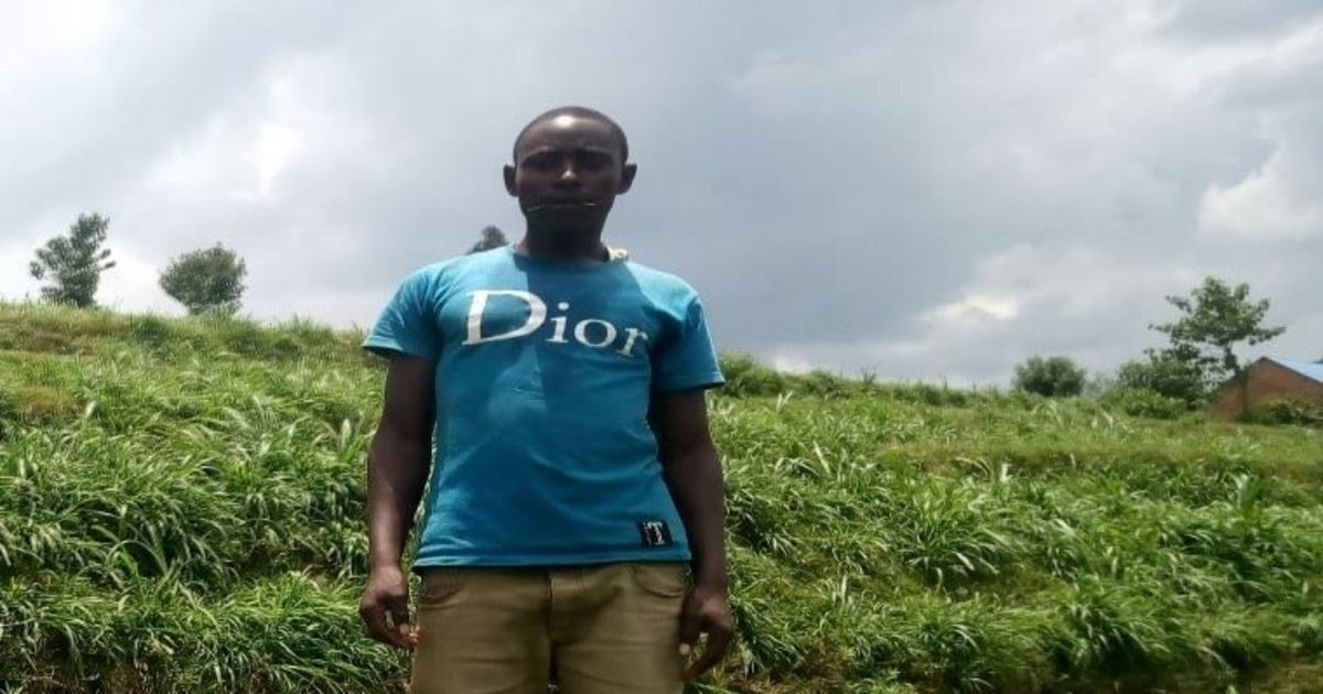 Faustin | Microfinance from CARE International UK