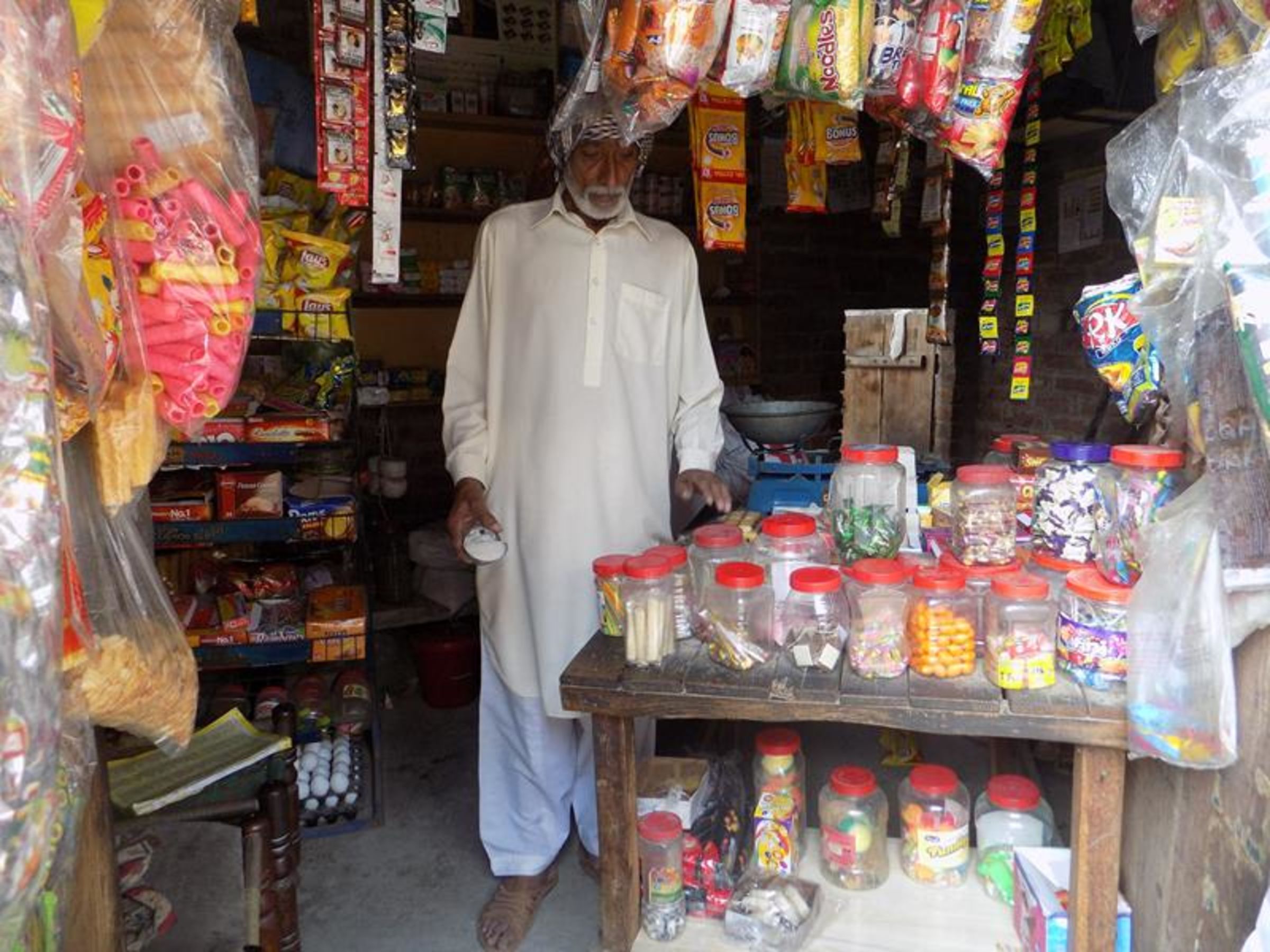 Microfinance from CARE International UK