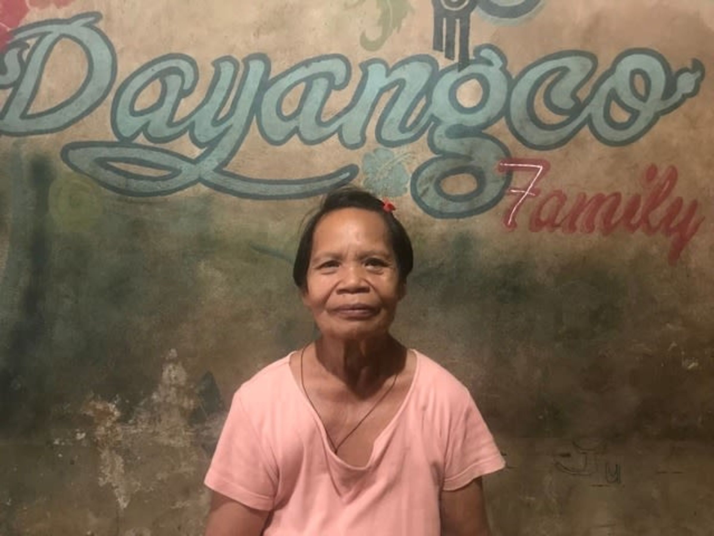 Maria Lina Dayangco Microfinance From Care International Uk