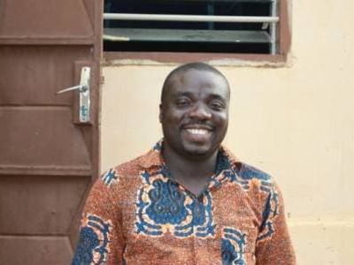 Koffi is an entrepreneur with multiple activities