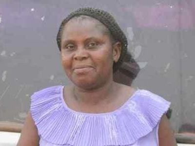 Kossoua is optimistic about her future