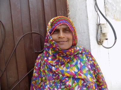 Update from Azra Bibi