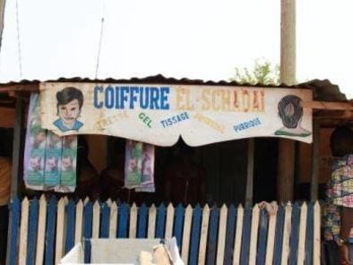 Elise's salon