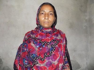 Nusrat Bibi is making steady progress