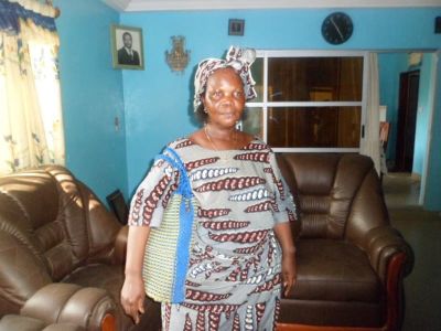 Update on Odette Guedenon