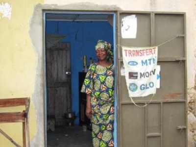 Mariam is developing her business