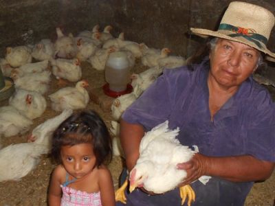 Update on Eufemia Maza from Ecuador