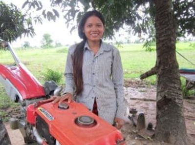 update Chenda Nhous