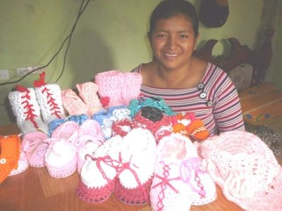 Update on Angélica Tene Pintado