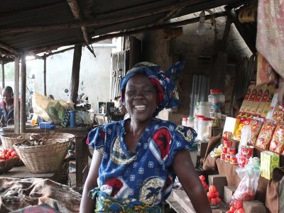 Marcelline has good news for lendwithcare