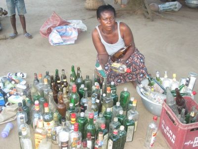 Business update from Ama Yakobi