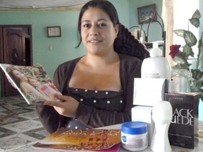 Update from Alexandra Jiménez