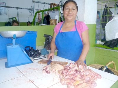 Update from Ana Francisca Pinta Aguirre