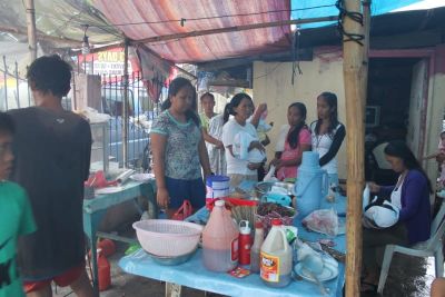 Melbina's housing problems