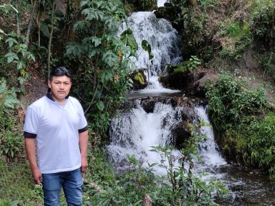 José managed to expand his business with nature trails and improve the local economy