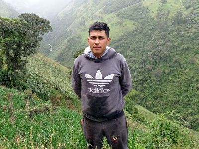 Nixon has improved his passion fruit and avocado harvests, and created jobs in his community.