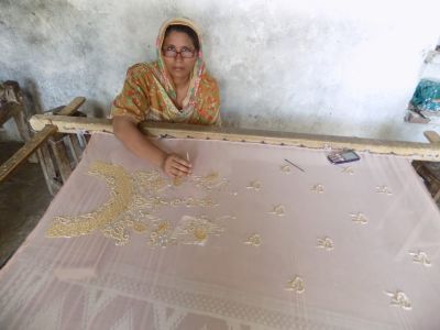 Parveen Akhtar has purchased a refrigerator and married her daughter