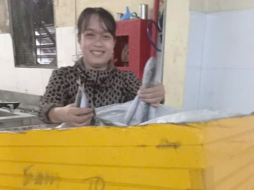 Hoan's seafood processing business continues to grow profitably and flourish