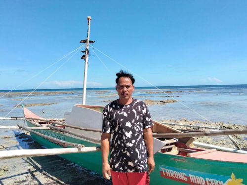Joselito continues to grow his fishing business and improve his family’s livelihood.