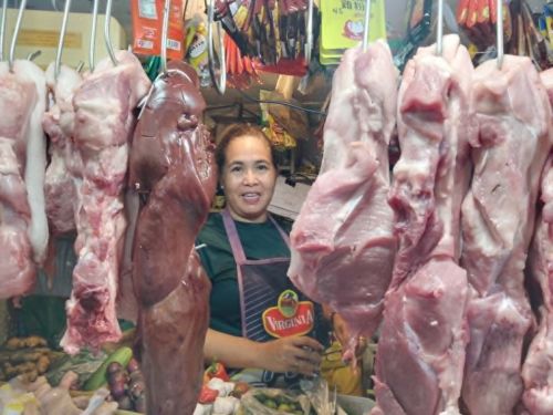 With the help of the loan, Leonora was able to expand the range at her butchers.