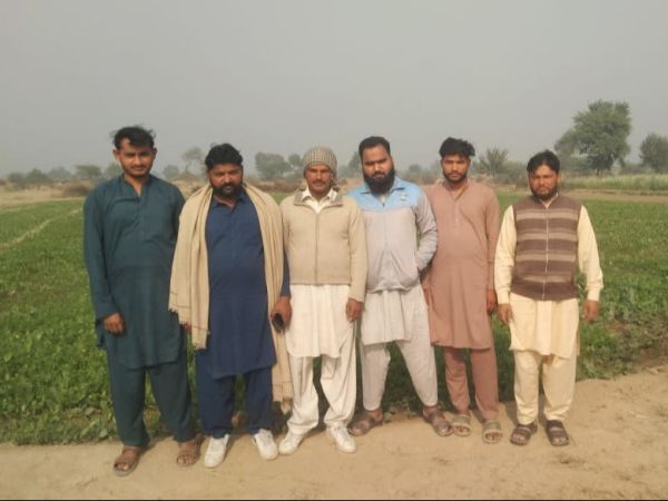 Shahzaib Group | Microfinance from CARE International UK