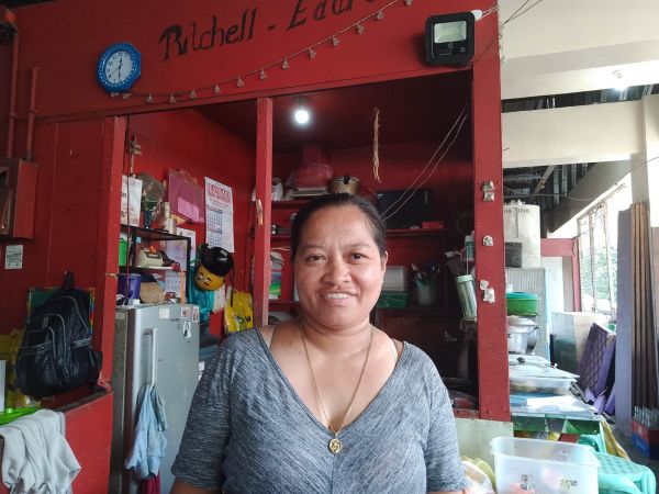 Ritchell | Microfinance from CARE International UK