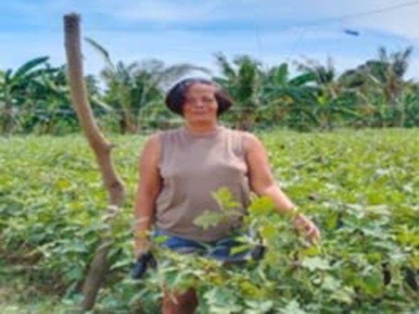 Maria Amor | Microfinance from CARE International UK