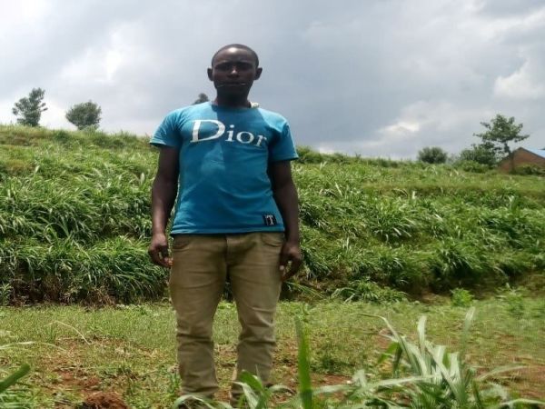 Faustin | Microfinance from CARE International UK