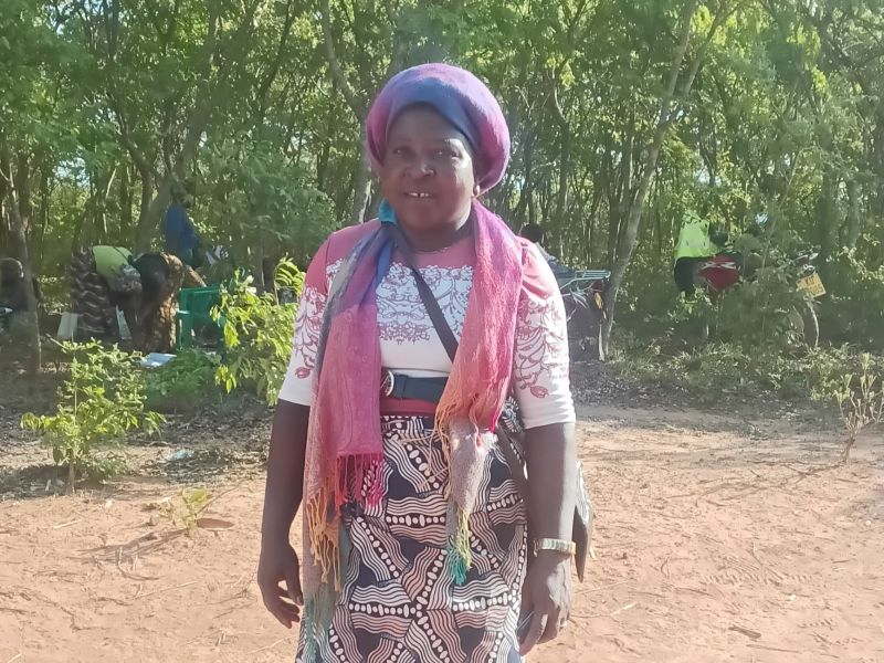 Chitimbe 3 Group | Microfinance from CARE International UK