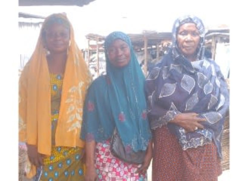CAF La Grâce Adjougba Group