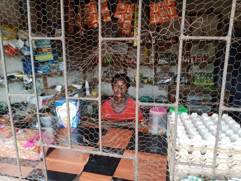 Matumbo 1301 Group | Microfinance from CARE International UK