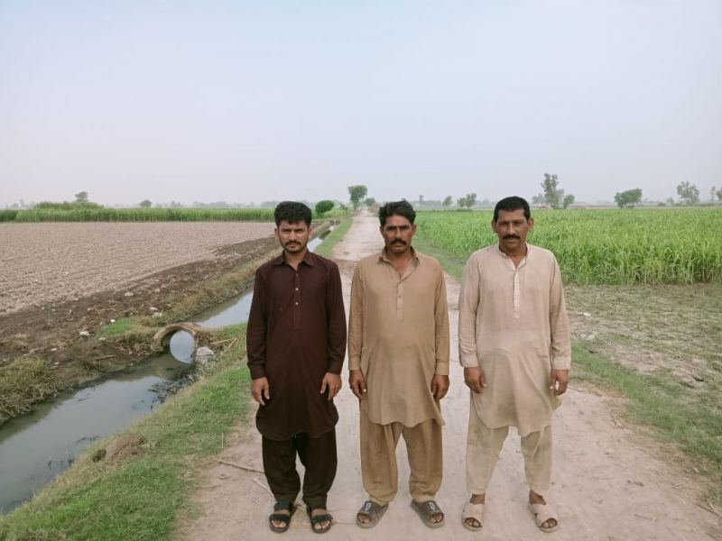 Al Riaz Solar | Microfinance from CARE International UK
