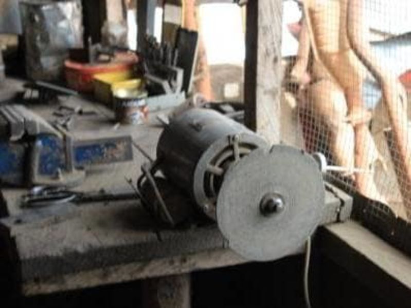 Kokou's workshop
