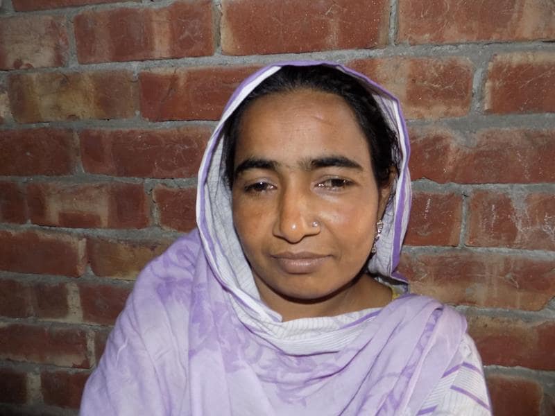 Update from Zakia Bibi