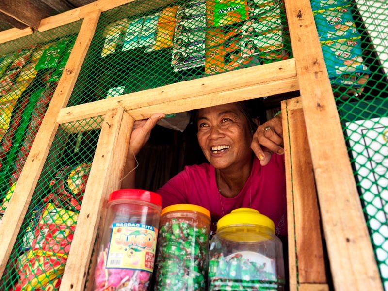 Felicitas Bansiloy business grew