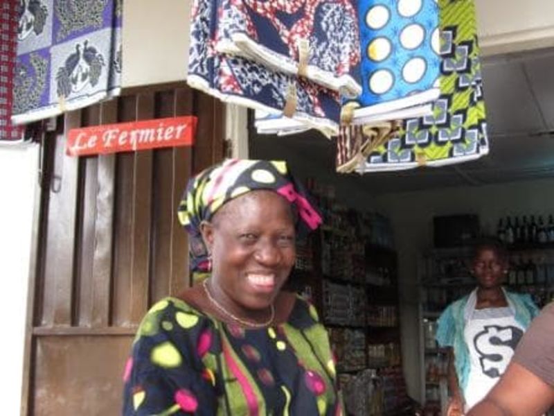 Victoire's business is growing