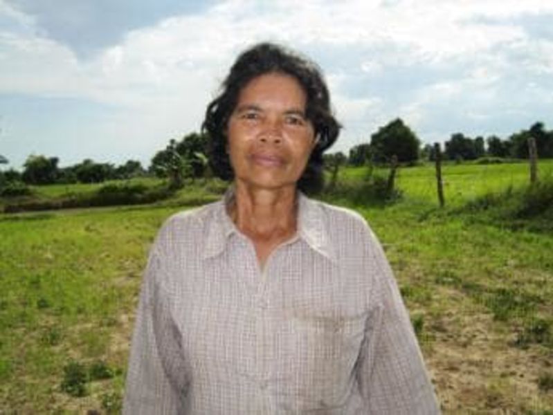 Yoeurn Yat farming update