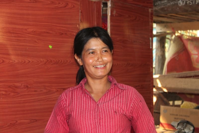 Business update from Kunthea Kan