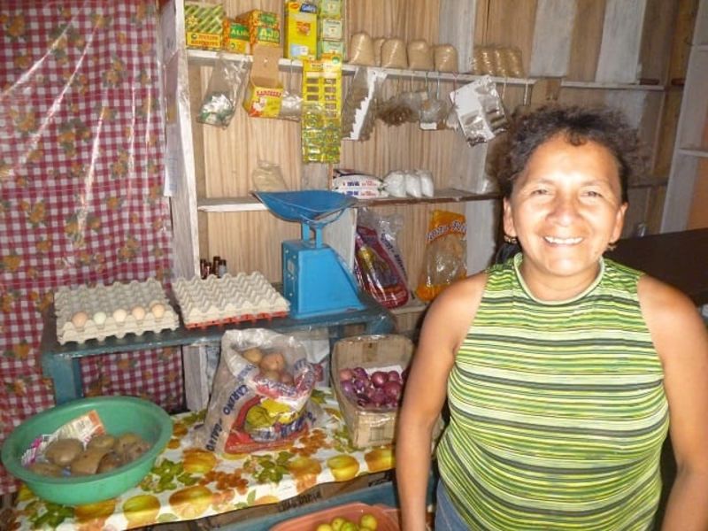 Update from Rosa Elvira Pardo