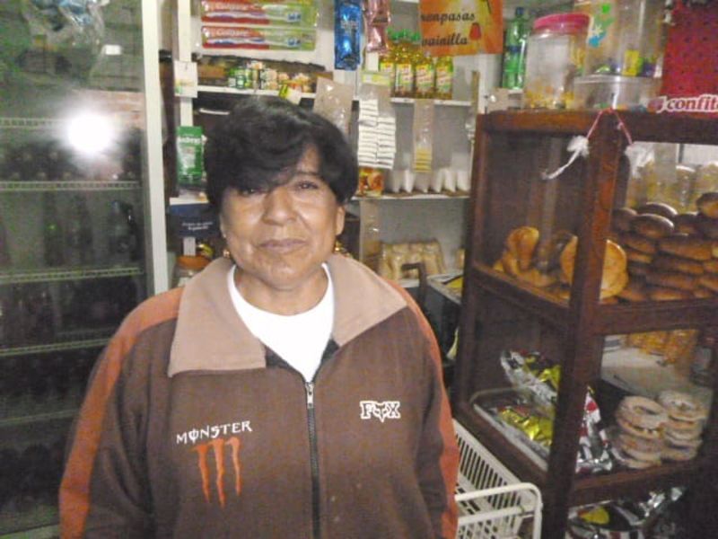 Update from Rosa Sánchez Pasaca