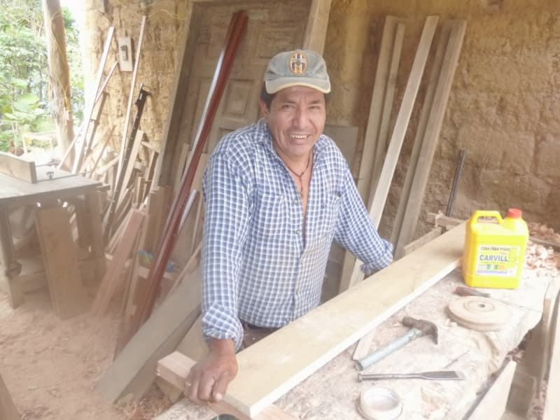 Update on José Andrés Imaicela Sarango